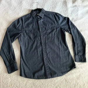 Smash Nordstrom 2 Pocket Long Sleeve Button Down Shirt​